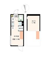 オブシディアンの間取り画像