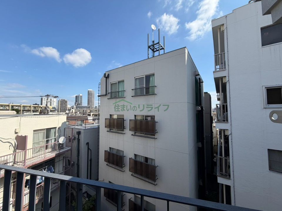 ベランダ・バルコニー