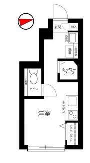 ソルナクレイシア吉祥寺本町の間取り画像