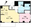 Diamond Valleyの間取り画像