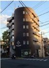 クロムハイツの外観