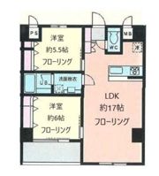ストアハウス三宿の間取り画像