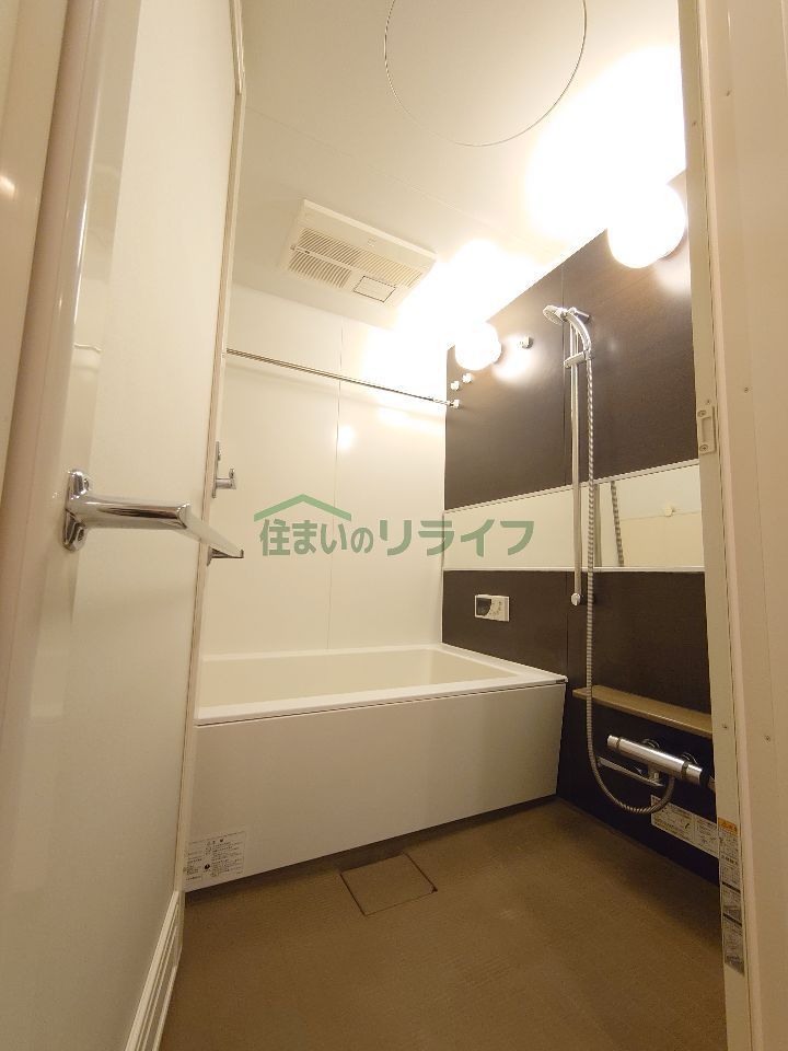 バスルーム