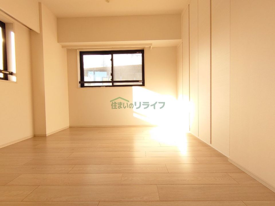 ベッドルーム