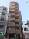 スカイコート中野第二の外観