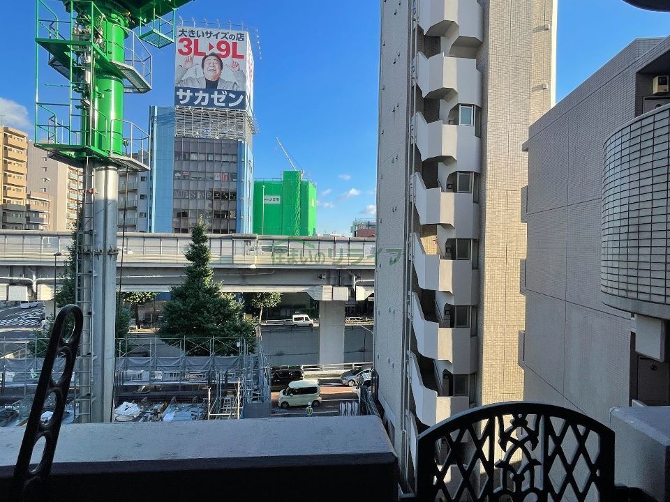 ベランダ・バルコニー