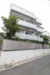 MAXIV代田橋の外観