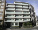 ライフピア新宿中落合の外観