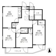 オータム・イン・ニューヨークの間取り画像