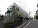 神楽坂南町ハウスの外観