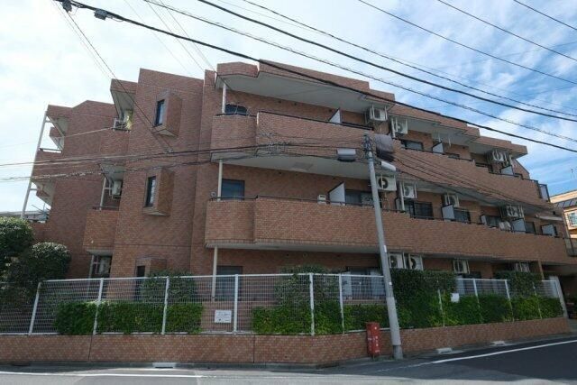 ライオンズマンション都立家政第弐の外観画像