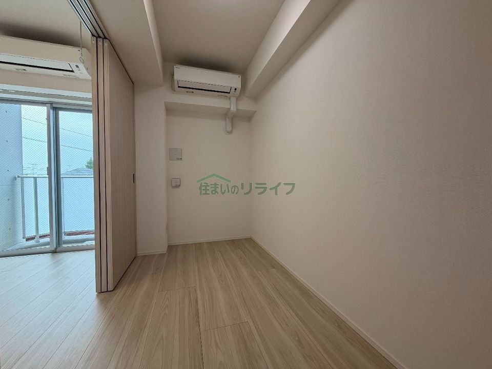 ベッドルーム