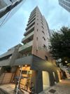 レジデンス西新宿スクエアの外観