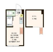 Stage大和町Ⅱの間取り画像