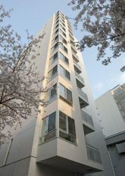 グランディオール広尾テラスの外観画像