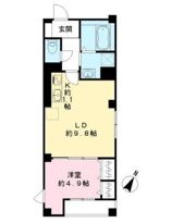 Diamond Valleyの間取り画像