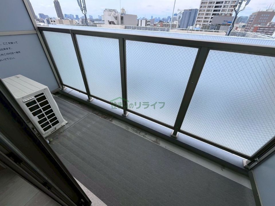 ベランダ・バルコニー