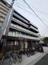 ラヴィデ香風園の外観