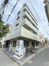 エリア高円寺の外観