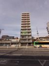 ルクレ錦糸町の外観