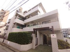 ハイタウン駒沢公園の外観画像
