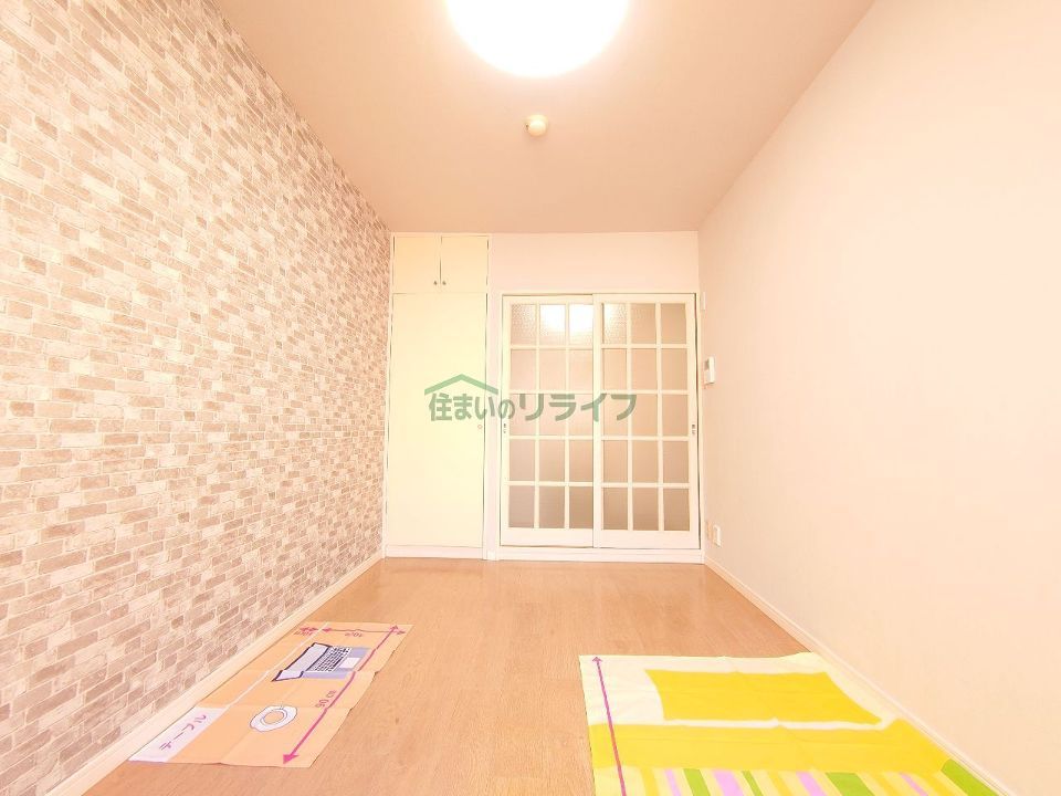 ベッドルーム