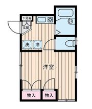 セードルMの間取り画像