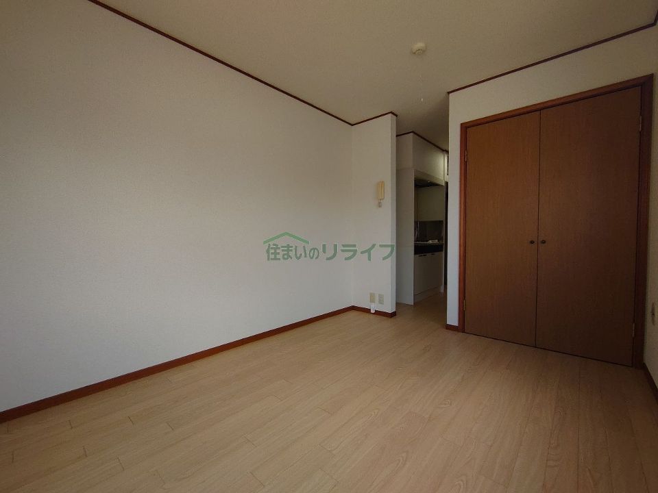 ベッドルーム