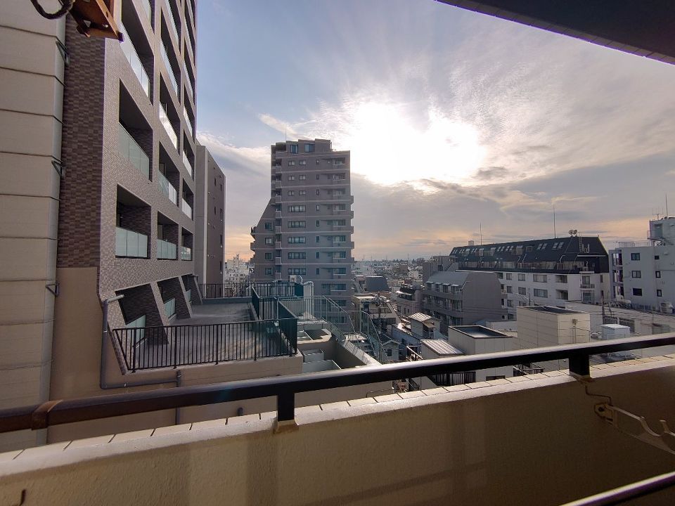 ベランダ・バルコニー