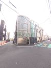 プリンス中野の外観
