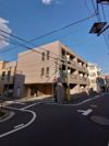フレール南長崎の外観
