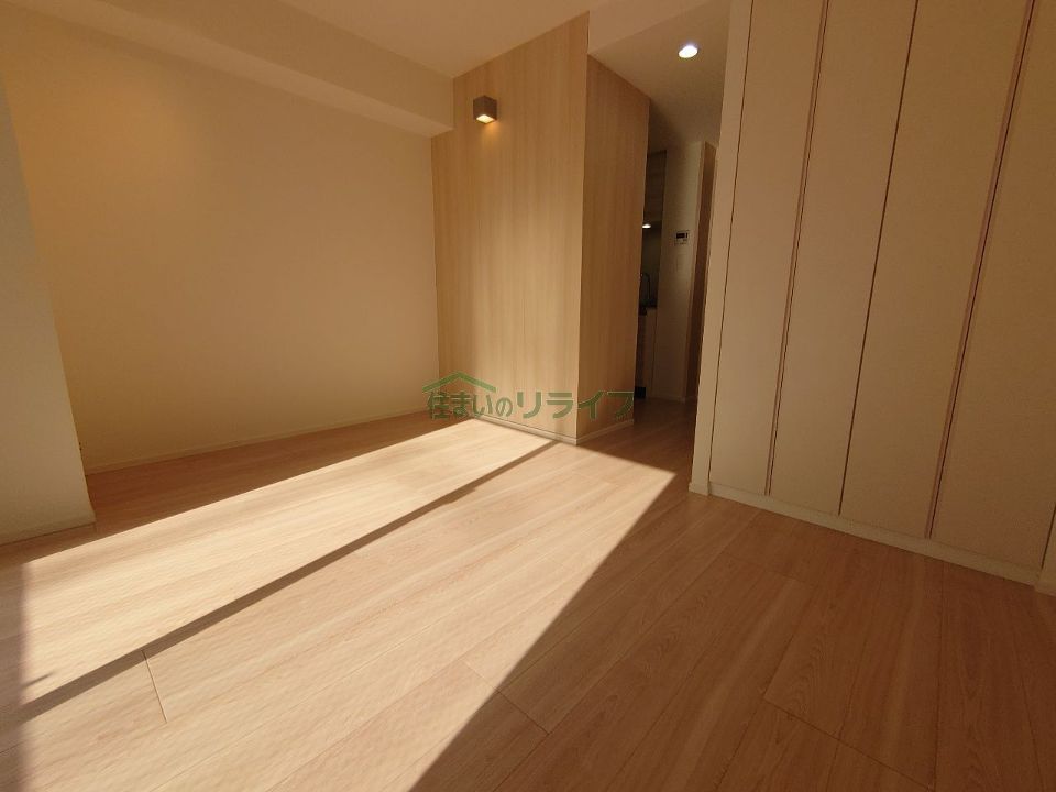 ベッドルーム