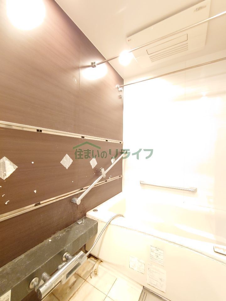 バスルーム