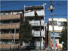 クレイノタウニー 高円寺の外観画像