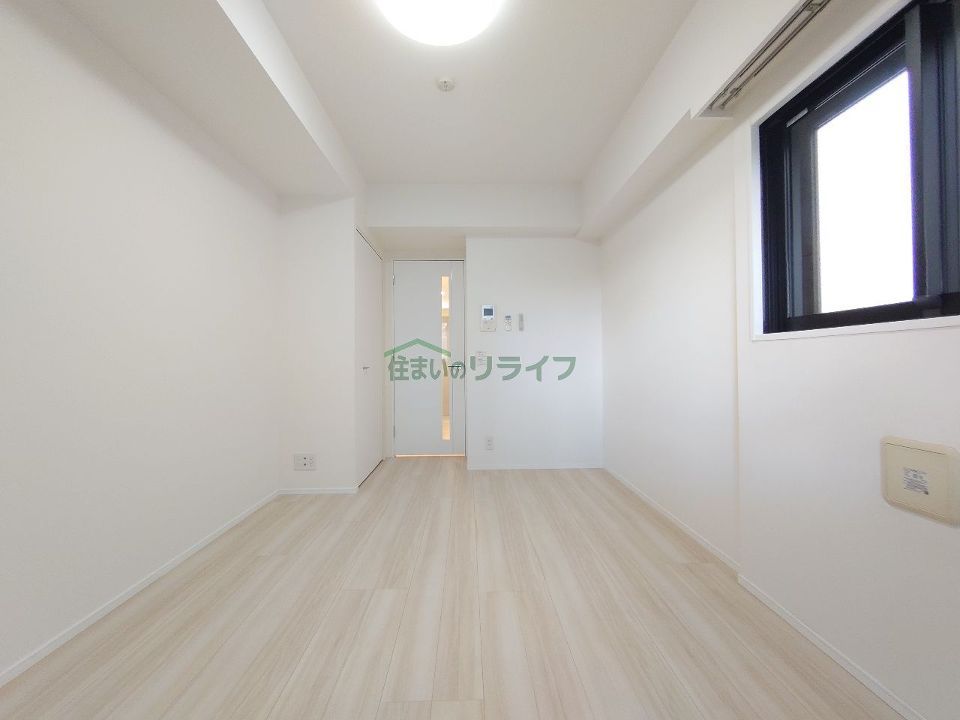 ベッドルーム