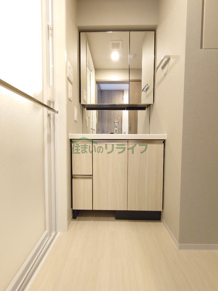 洗面