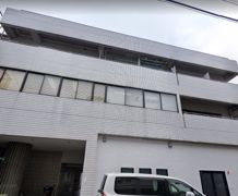 百人町マンションの外観画像