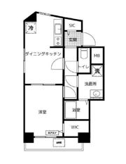 ドゥマン・ドミールの間取り画像