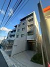 Alivis中野の外観