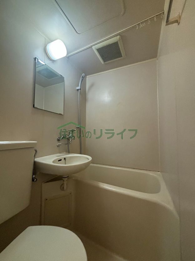 バスルーム