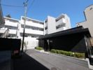 PREMIUM CUBE 中野の外観
