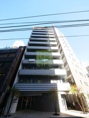 ルクレ日本橋馬喰町の外観画像
