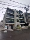 THE PALMS MUSE 新江古田の外観
