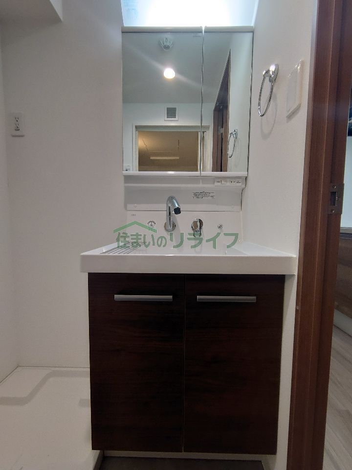 洗面