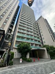 パークハビオ赤坂タワーの外観画像