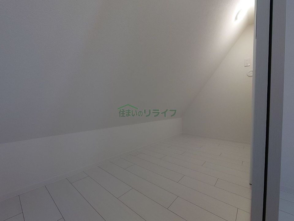 ベッドルーム