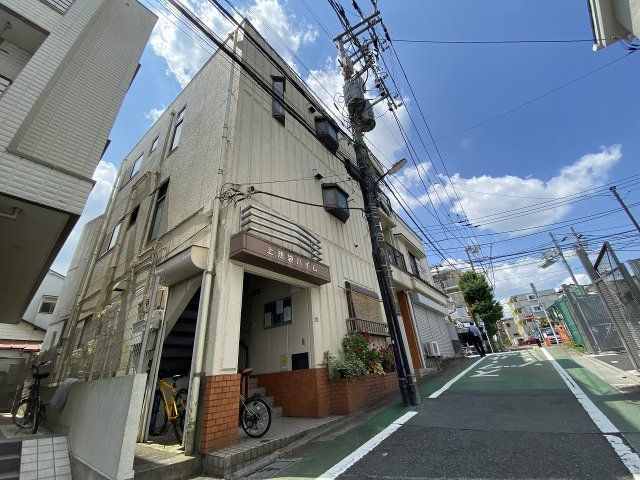 上池袋ハイムの外観画像