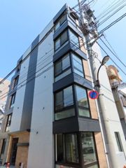 LEGALAND神楽坂北の外観画像