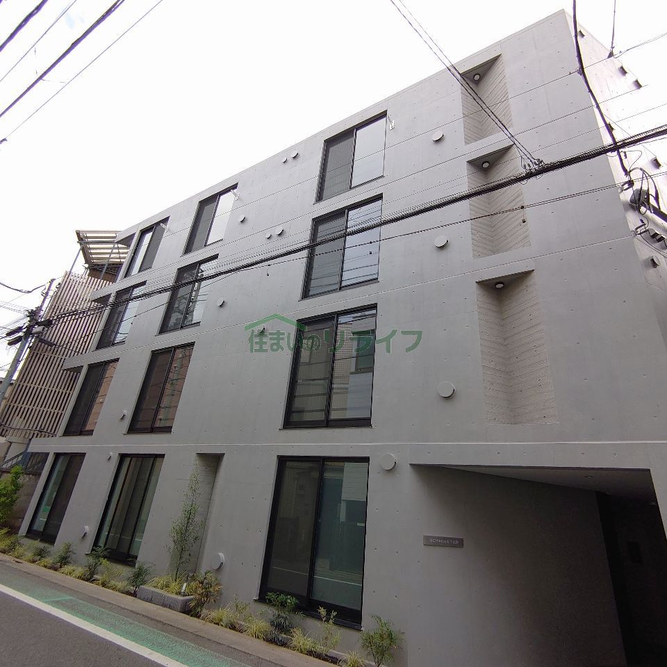 外観