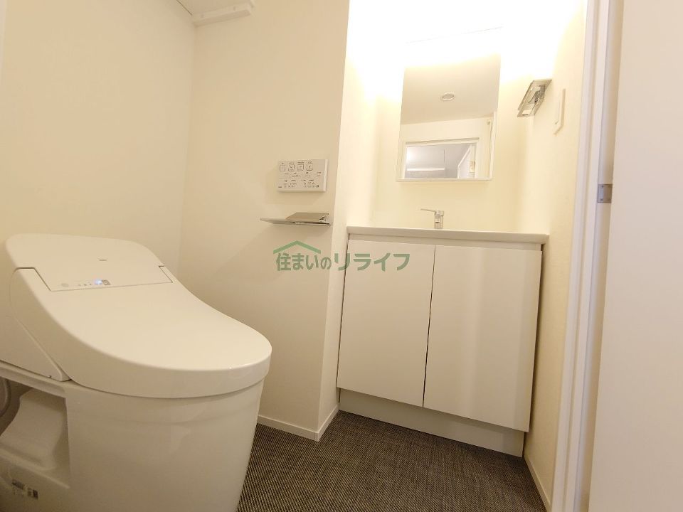 洗面
